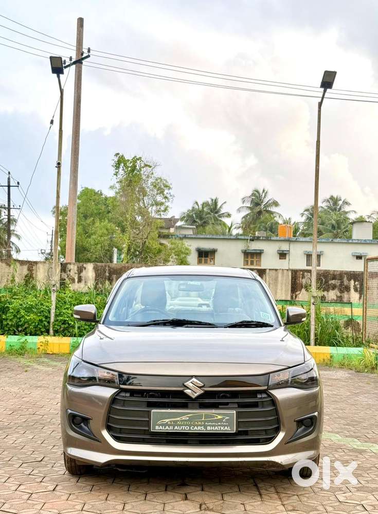 Maruti Suzuki Swift Dzire Vxi Optional, 2025, Petrol