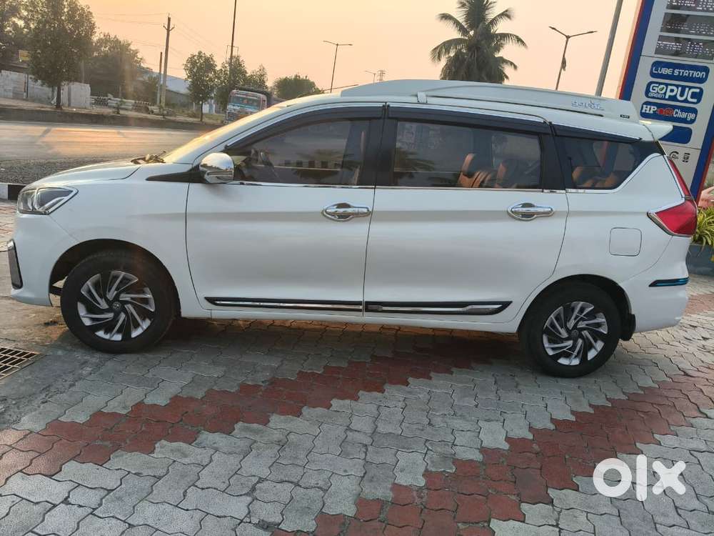 Maruti Suzuki Ertiga