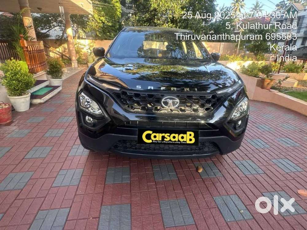 Tata Safari 2.0 Kryotec Xza Plus Adventure, 2022, Diesel