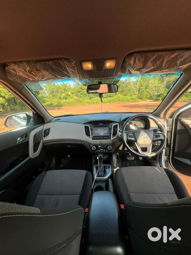 Well Maintained Hyundai Creta Petrol 2016