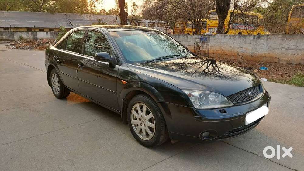 Ford Mondeo 2.0 Ghia Duratec, 2001, Petrol