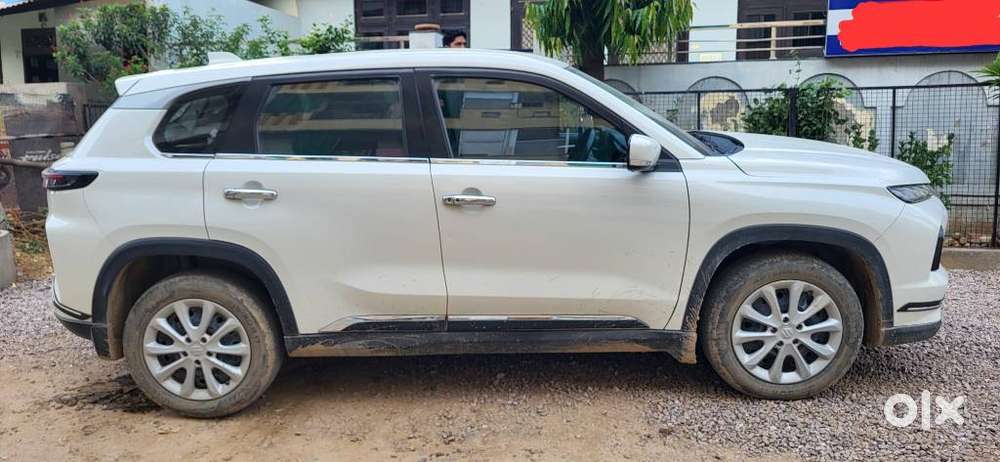 Maruti Suzuki Grand Vitara 1.5 Sigma Smart Hybrid, 2024, Petrol