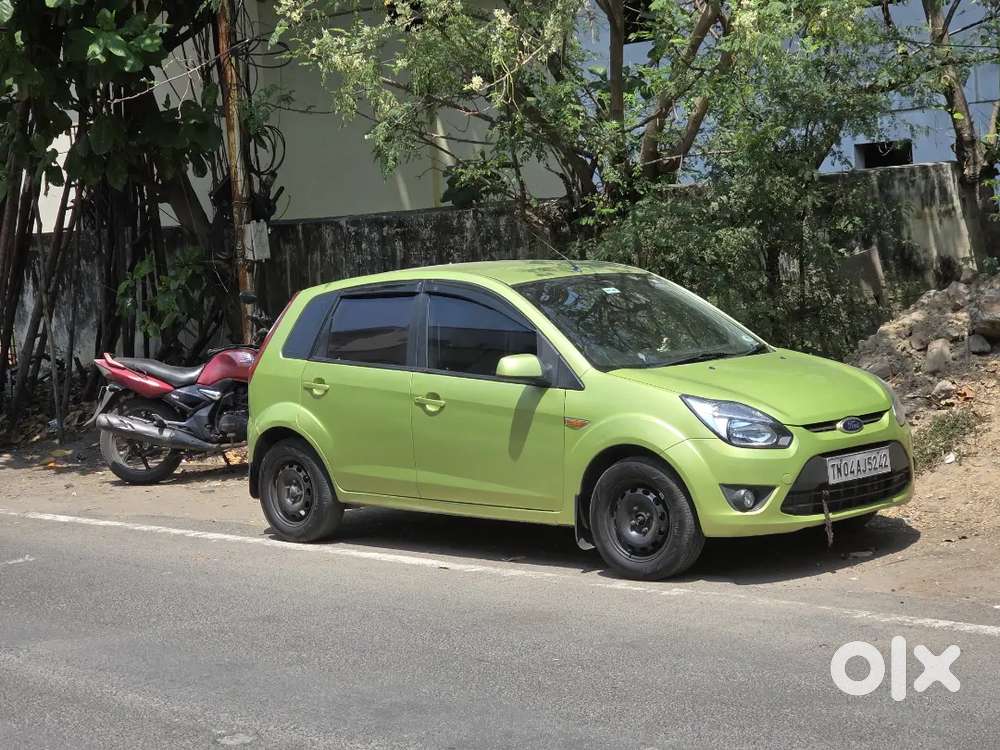 Ford Figo 2012 Diesel Well Maintained