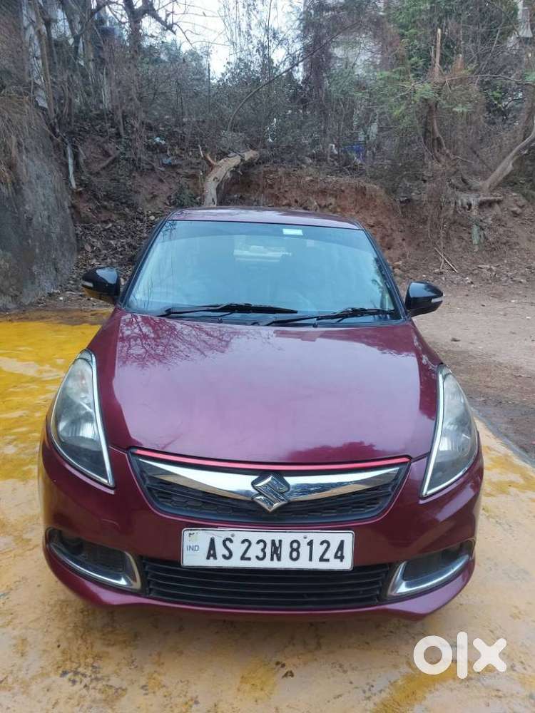 Maruti Suzuki Swift Dzire 2012-2015 1.2 Zxi, 2015, Petrol