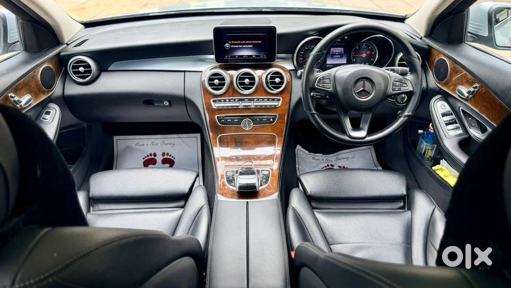 Mercedes-benz C-class Diesel 2017