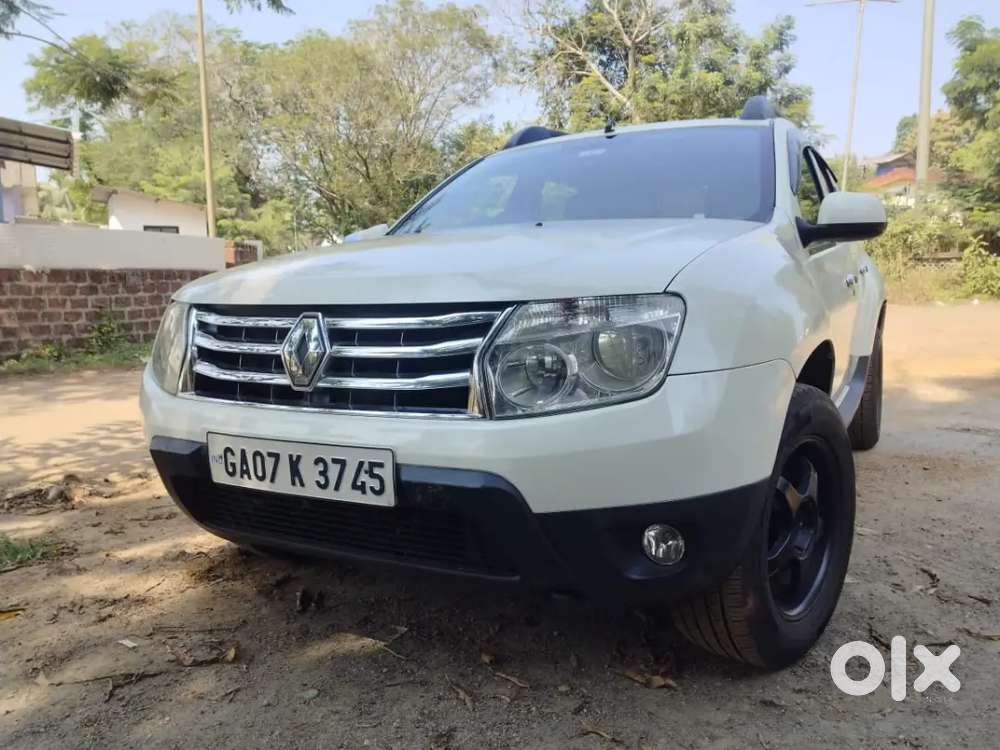 Renault Duster Diesel Manual 2015 For Sale