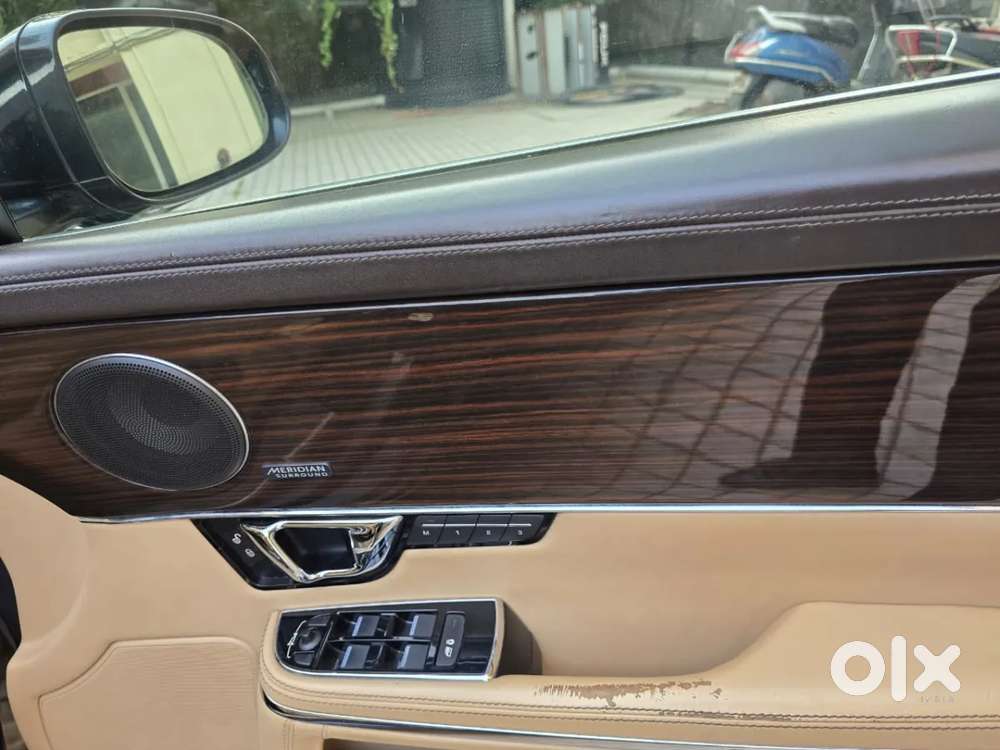 Jaguar Xj, 2015, Petrol