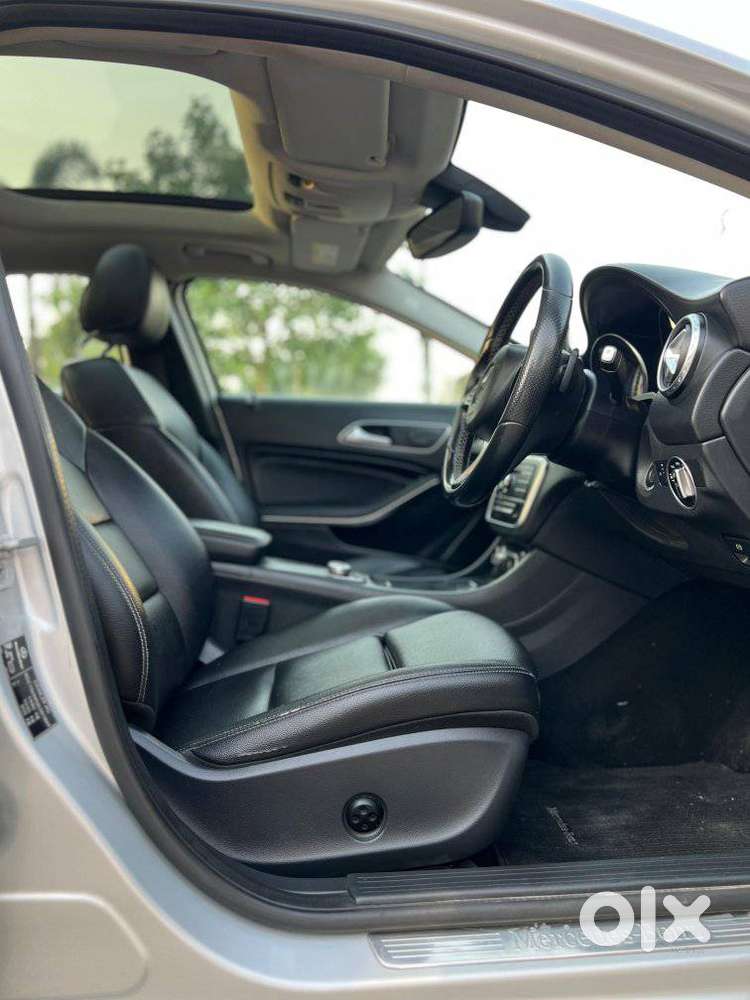 Mercedes-benz Gla 200, 2016, Petrol
