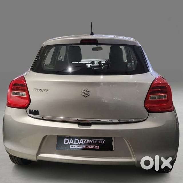 Maruti Suzuki Swift Vxi, 2019, Petrol