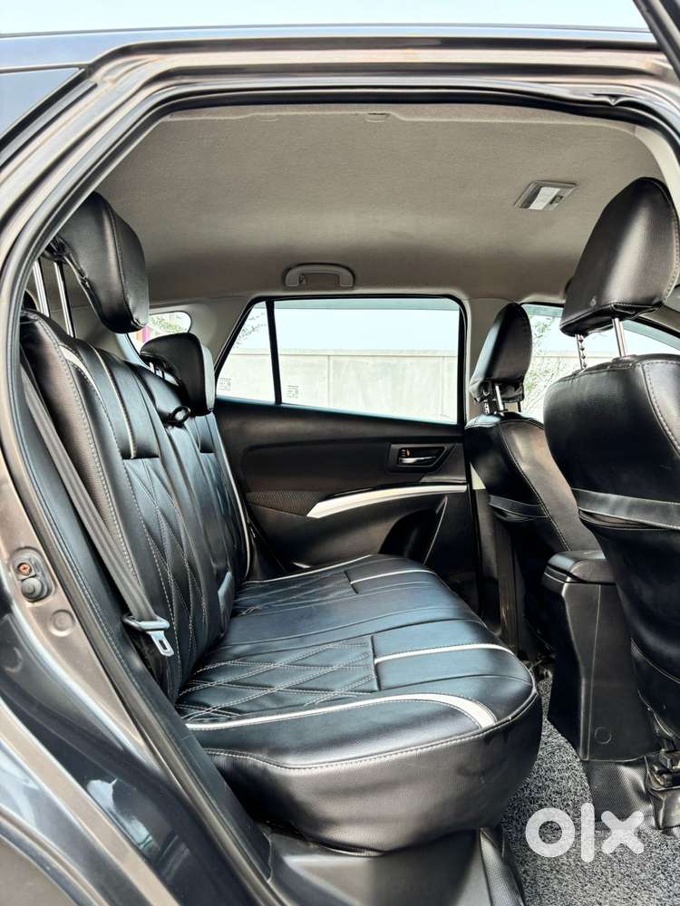 Maruti Suzuki S Cross Zeta Shvs, 2017, Diesel