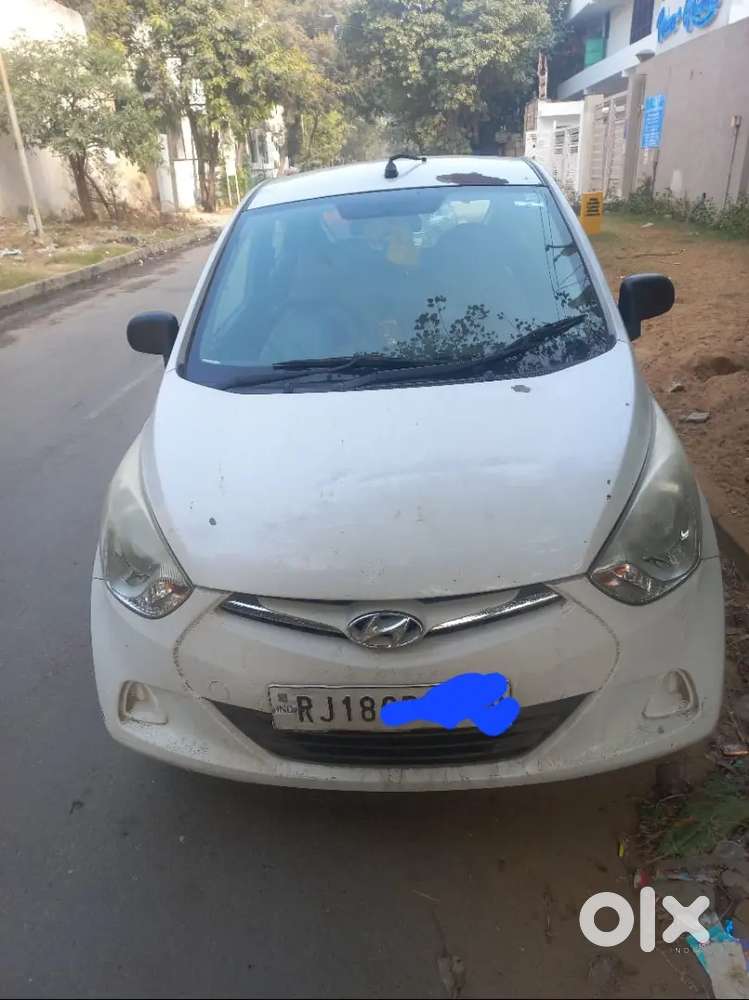 Hyundai Eon 2016 Petrol 125000 Km Driven