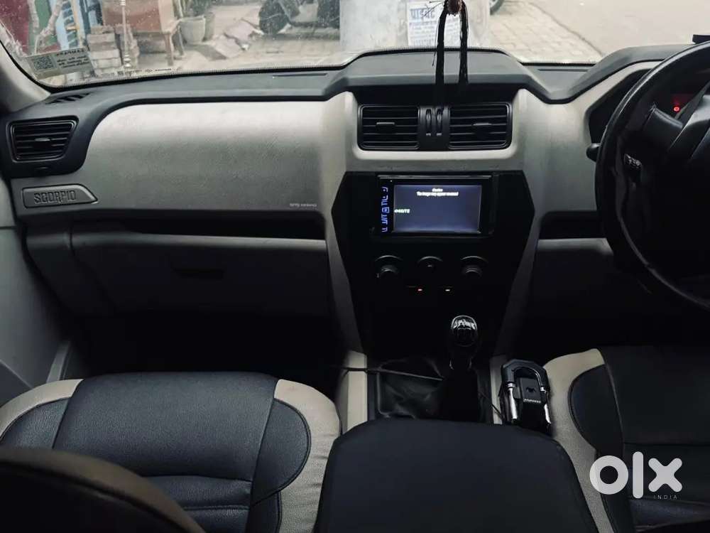 Mahindra Scorpio Classic 2015