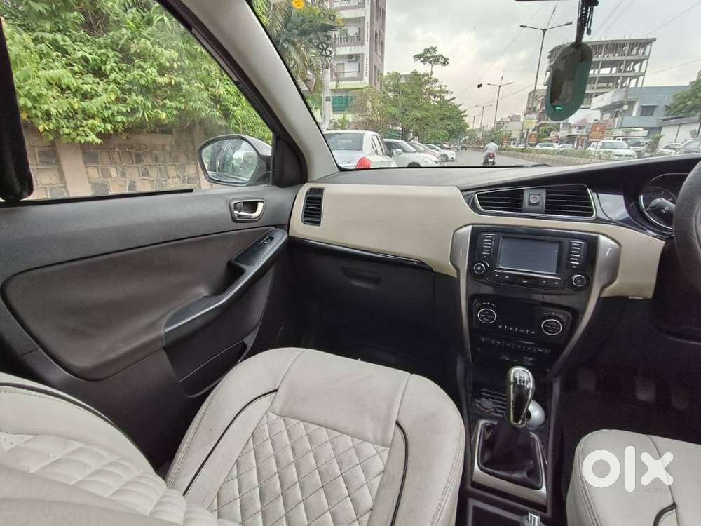 Tata Zest, 2016, Petrol