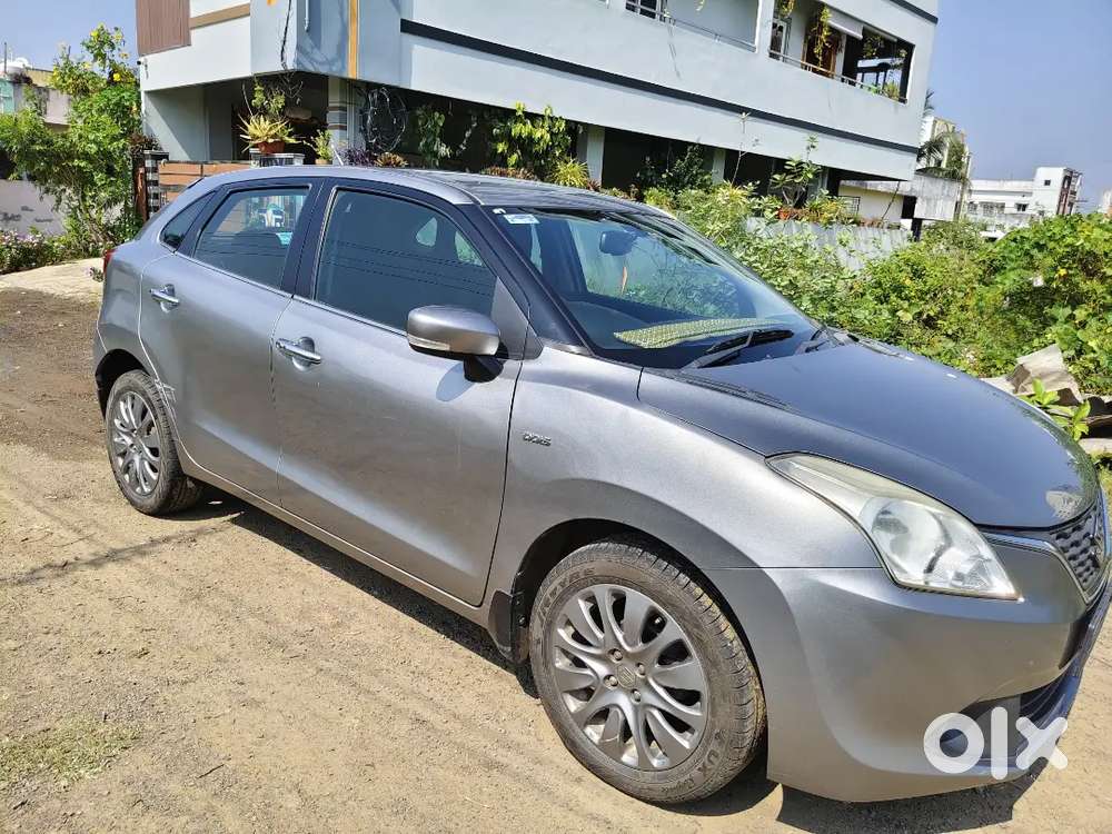 Maruti Suzuki Baleno 2018 Diesel 120000 Km Driven