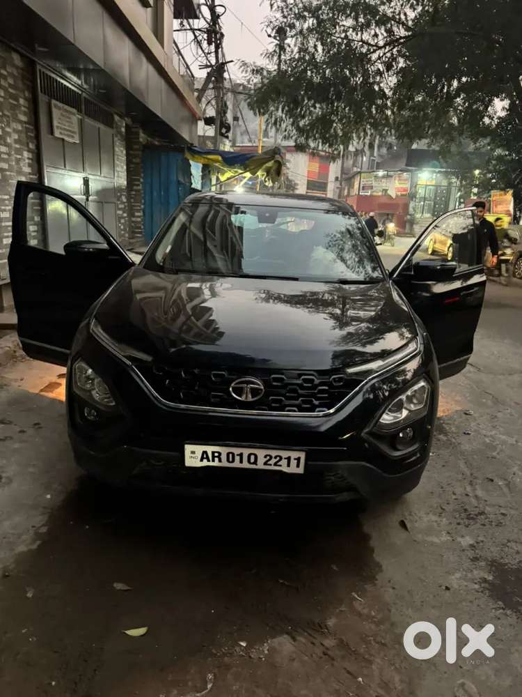 Tata Harrier 2020 Diesel Well Maintained, Excellent Condition.