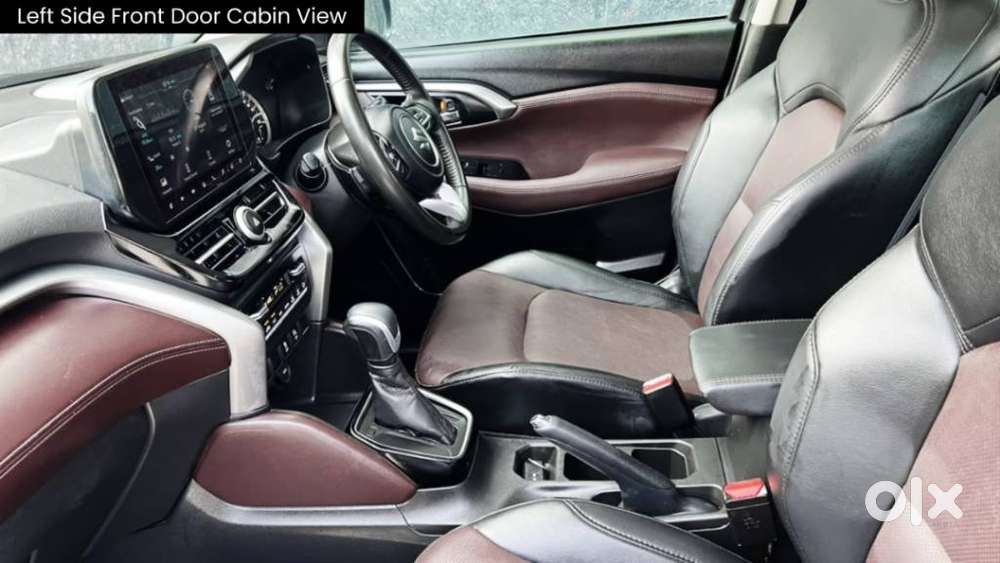 Maruti Suzuki Grand Vitara 1.5 Alpha Smart Hybrid At, 2023, Petrol