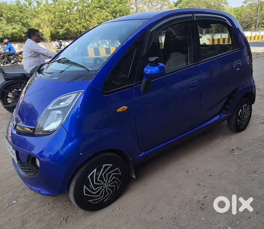 Tata Nano 2016 Petrol Well Maintained