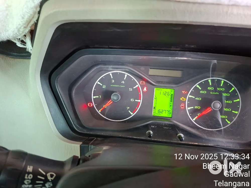 Mahindra Scorpio 2.2 2021