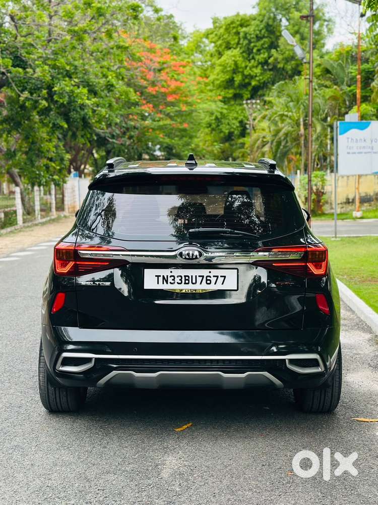 Kia Seltos 1.5 Gtx+ Diesel At, 2020, Diesel