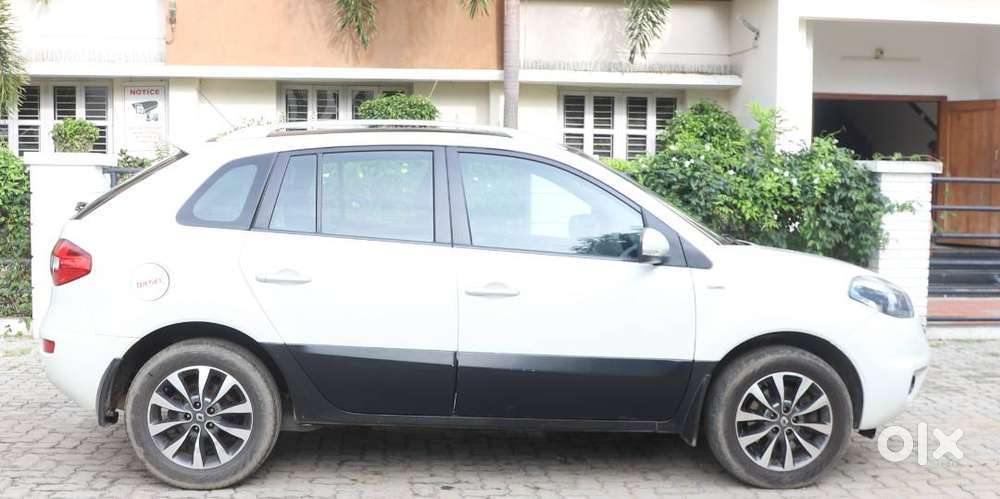 Renault Koleos (diesel/at)