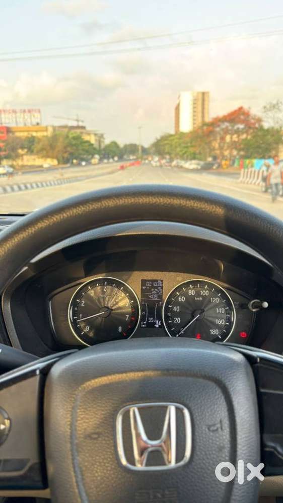Honda Amaze V Petrol, 2018, Petrol