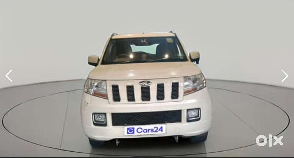 Mahindra Tuv 300 Diesel 2017