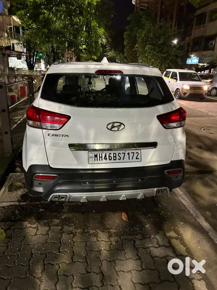Hyundai Creta Facelift 2019 Diesel Manual