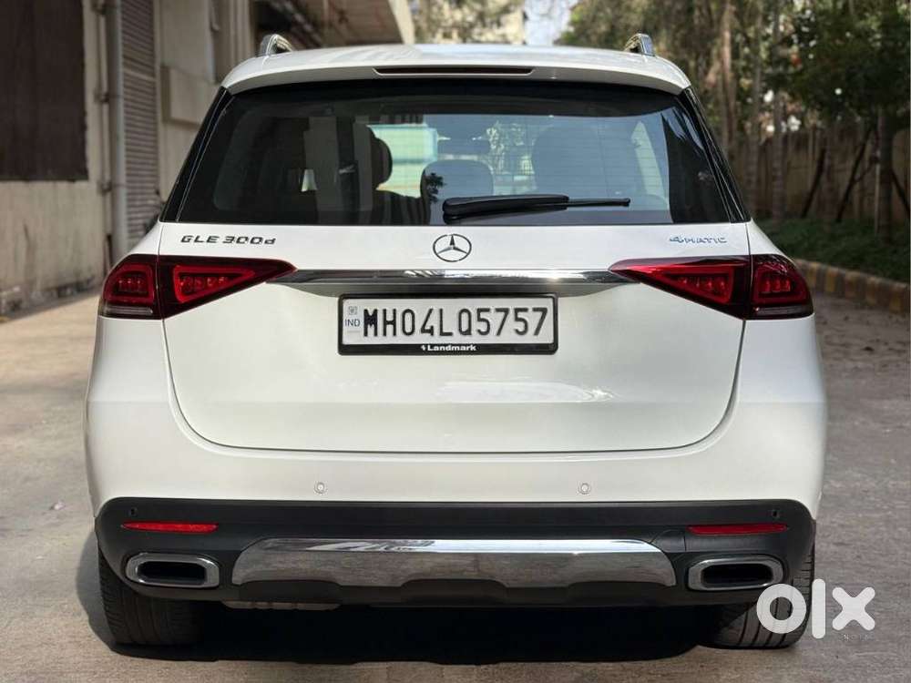 Mercedes-benz Gle 300d 4matic Lwb, 2023, Diesel