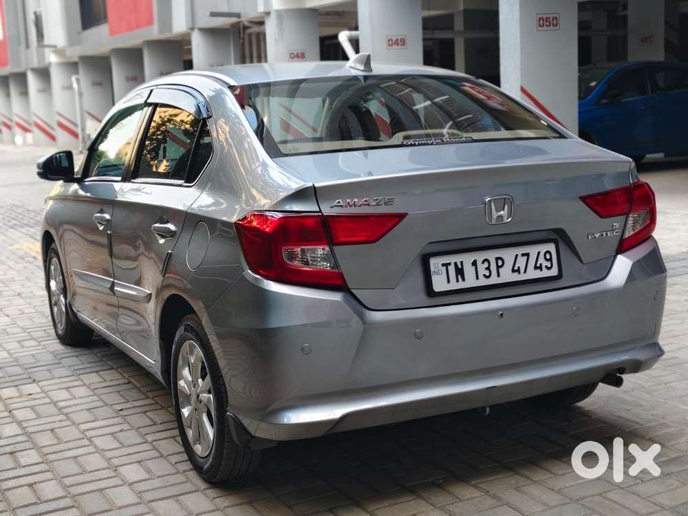 Honda Amaze V Petrol, 2018, Petrol