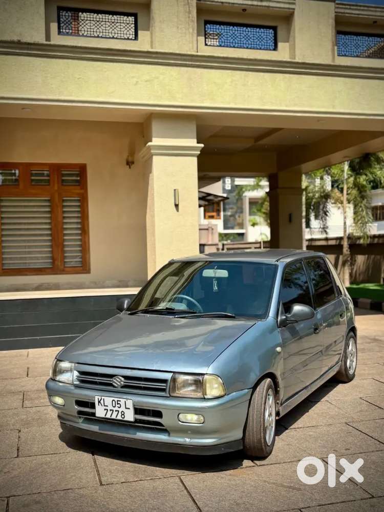 Maruti Suzuki Zen Lxi 2002