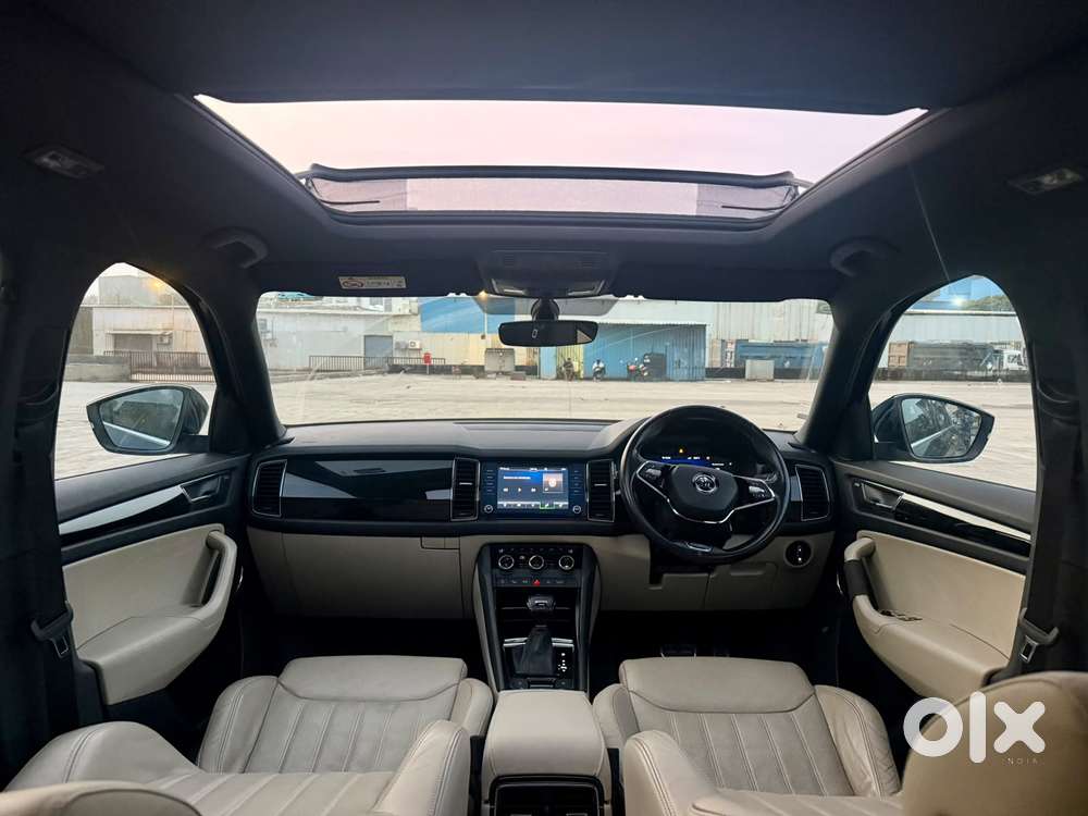 Skoda Kodiaq 2.0 L&k Tsi Dsg, 2023, Petrol