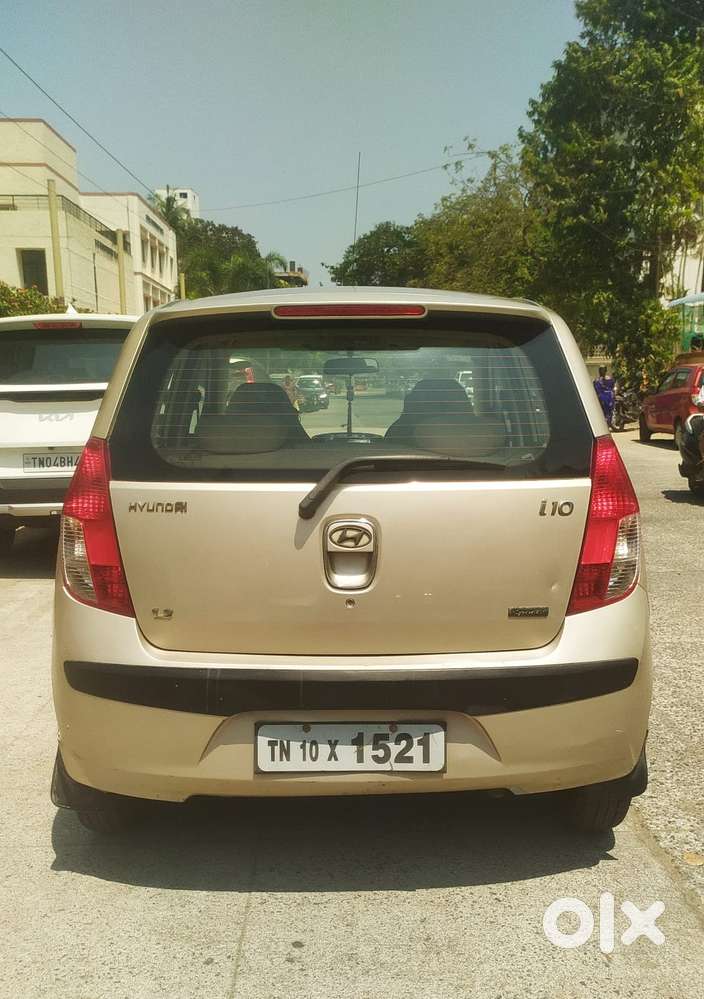 Hyundai I10