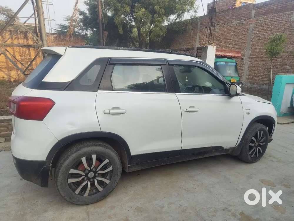 Maruti Suzuki Brezza Vdi 2019