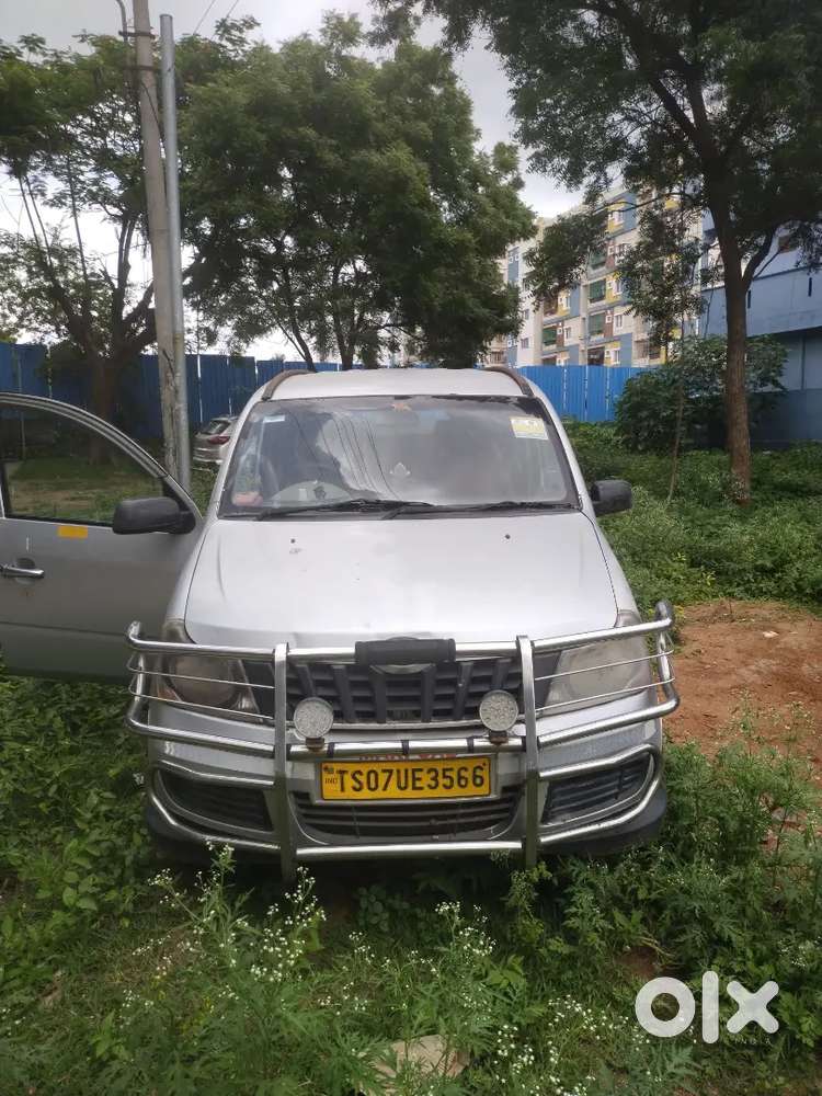 Mahindra Xylo 2017 Diesel Manual