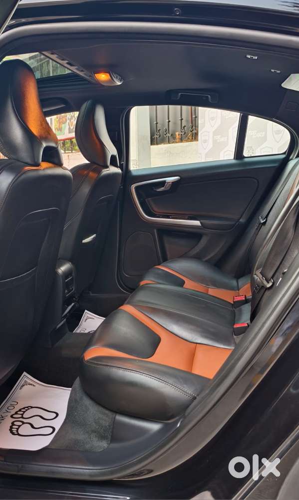 Volvo S60 Cross Country 2.4 Cross Country Inscription, 2017, Diesel