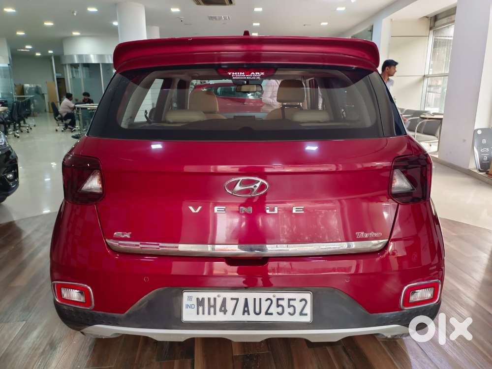 Hyundai Venue Sx Plus Turbo Dct, 2020, Petrol