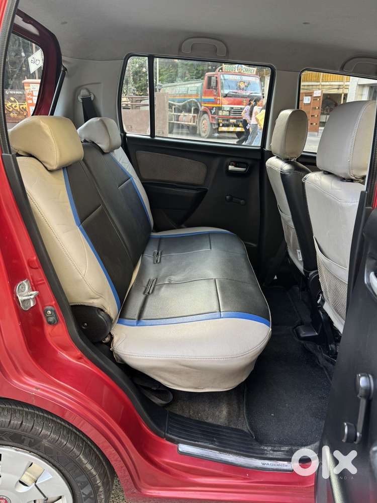 Maruti Suzuki Wagon R Lxi Signature Edition, 2014, Cng & Hybrids