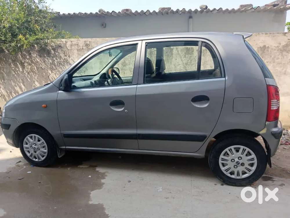 Hyundai Santro 2004 Petrol