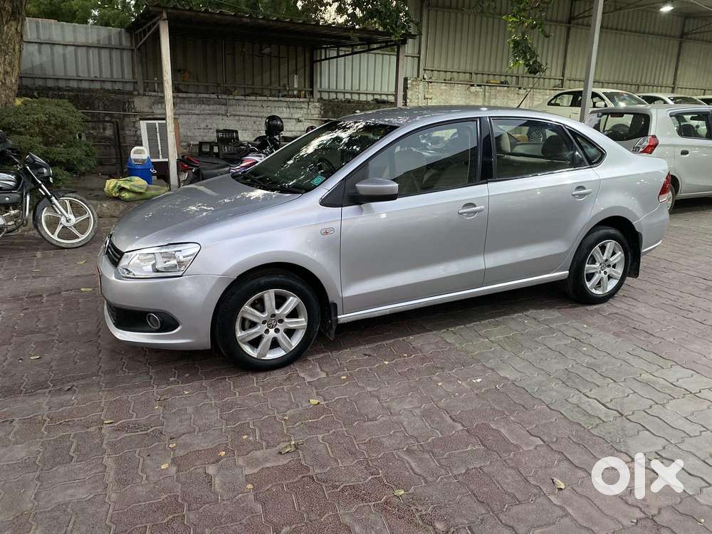 Volkswagen Vento 2010-2013 Diesel Highline, 2012, Diesel
