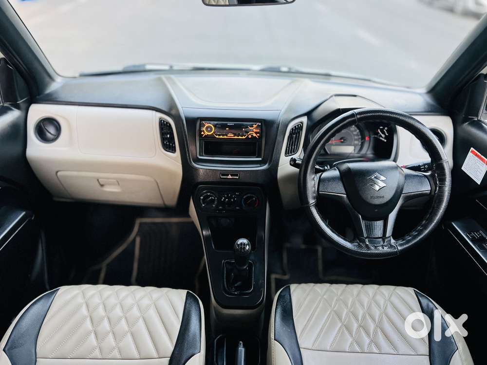 Maruti Suzuki Wagon R 1.0 Lxi Cng, 2021, Cng & Hybrids