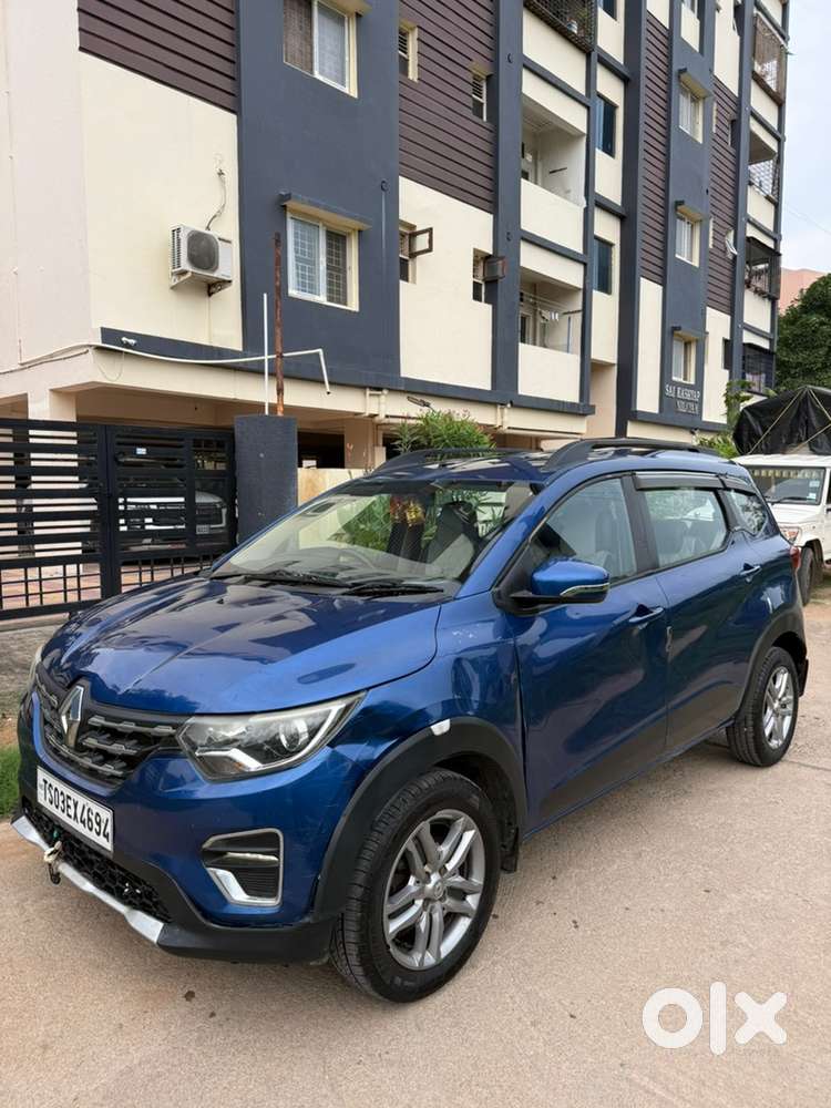 2020 Renault Triber Petrol Manual