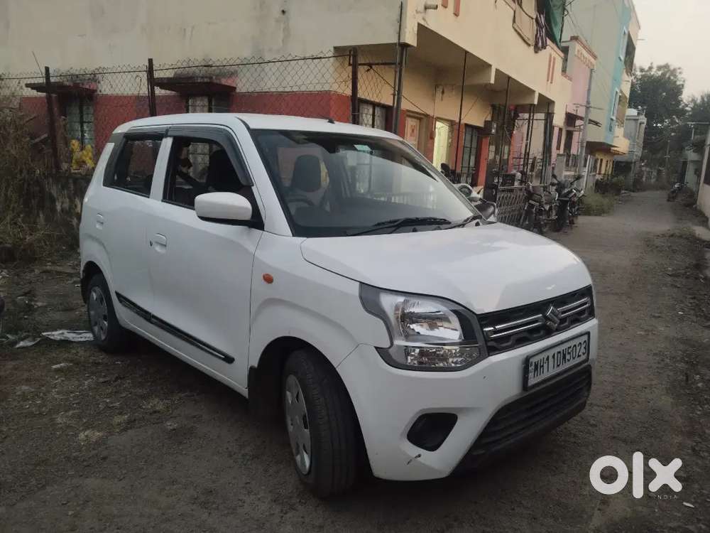 Maruti Suzuki Wagon R 1.0 2024