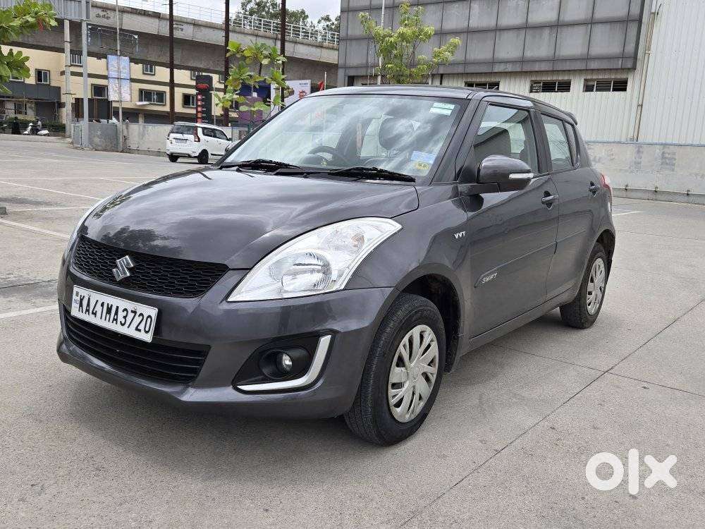 Maruti Suzuki Swift Vxi, 2016, Petrol