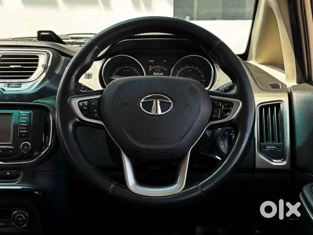 Tata Hexa Diesel 2017