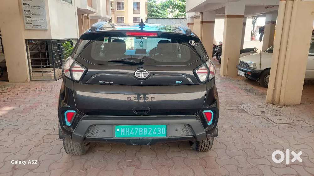 Tata Nexon Ev Dark Edition Xz Plus Dec-2021