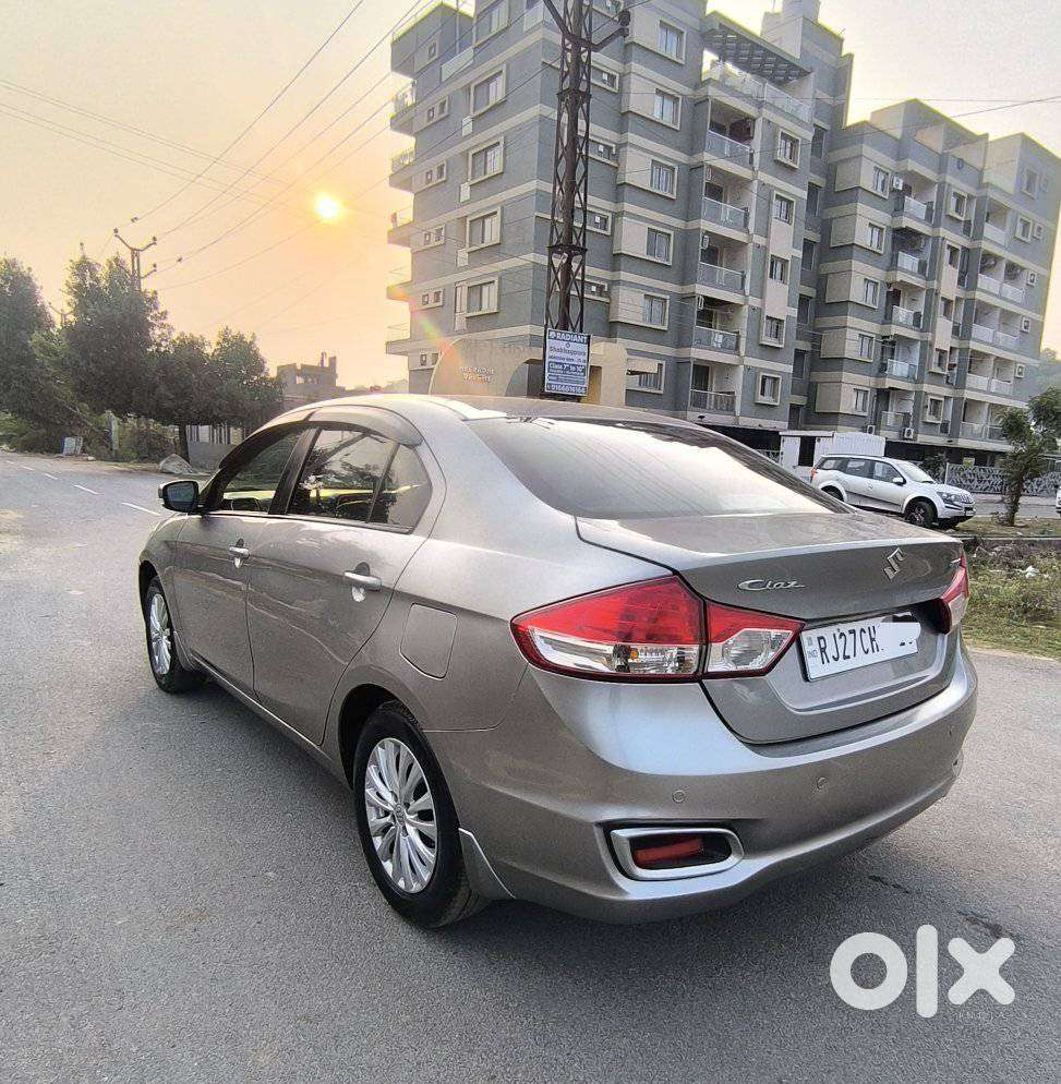 Maruti Suzuki Ciaz 1.3 Delta Shvs Mt, 2019, Cng & Hybrids