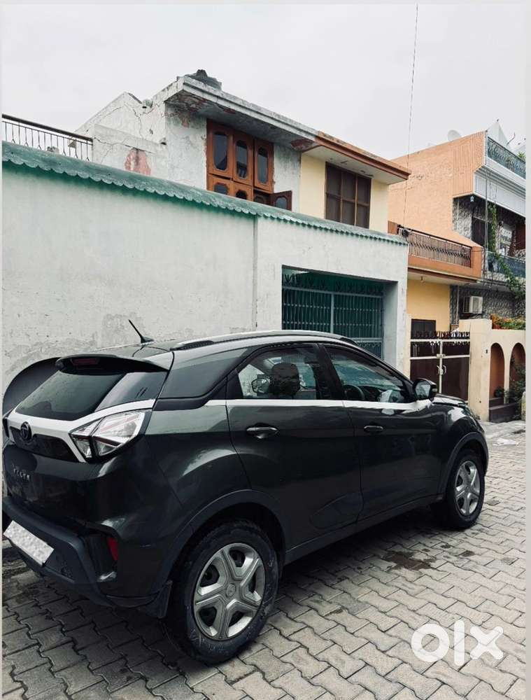 Tata Nexon Petrol 2021