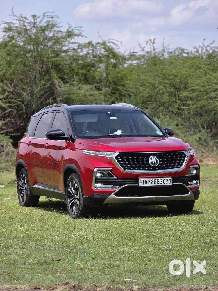 Mg Hector 2.0 Sharp Diesel, 2021, Diesel