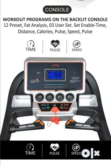 Pro bodyline home online gym