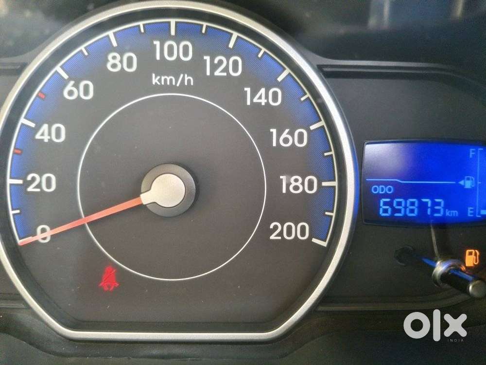 Hyundai I10 1.2 Kappa Sportz, 2012, Petrol
